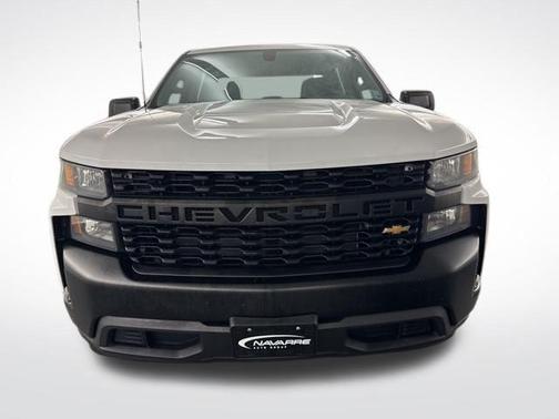 2021 Chevrolet Silverado 1500 WT