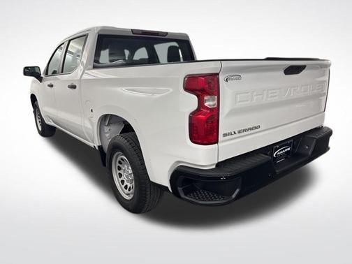 2021 Chevrolet Silverado 1500 WT