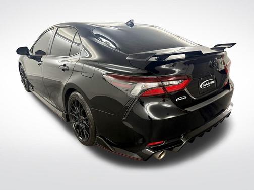 2022 Toyota Camry TRD