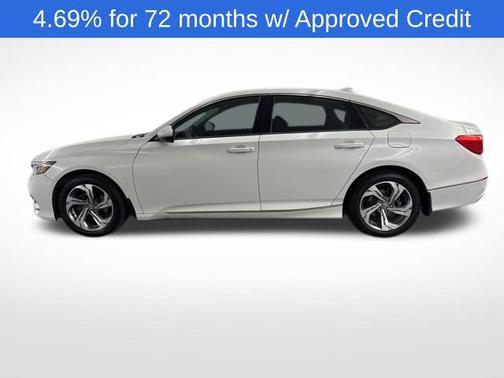 2019 Honda Accord EX-L