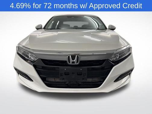 2019 Honda Accord EX-L