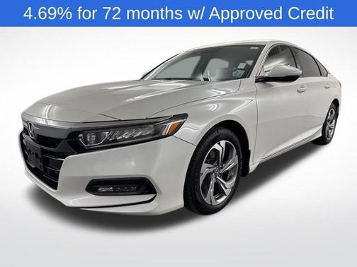 2019 Honda Accord EX-L
