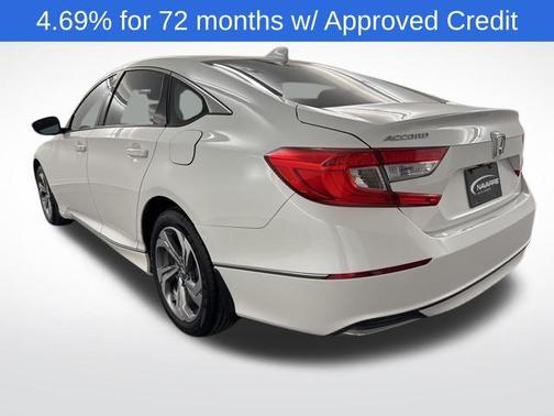 2019 Honda Accord EX-L