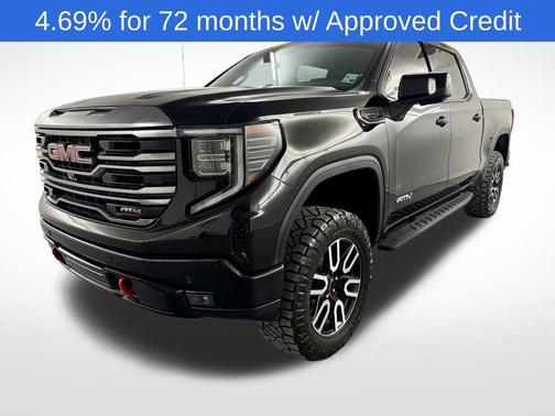 2024 GMC Sierra 1500 AT4