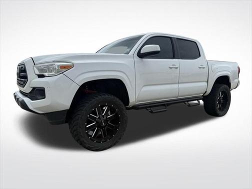 2019 Toyota Tacoma SR