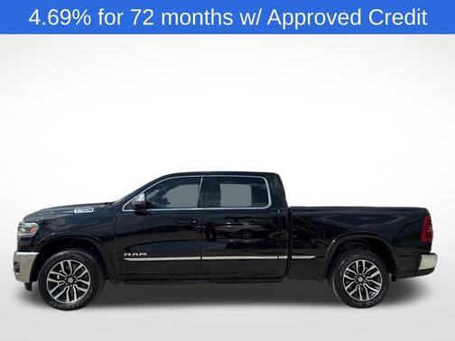 2025 RAM 1500 Limited