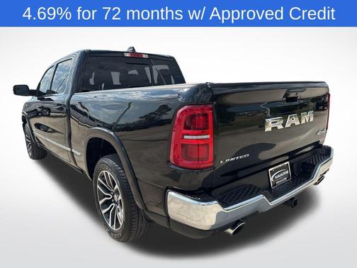 2025 RAM 1500 Limited