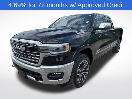 2025 RAM 1500 Limited