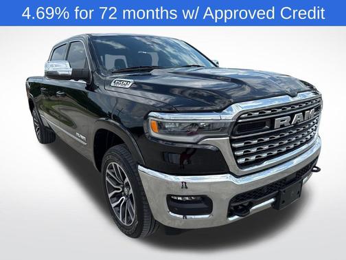 2025 RAM 1500 Limited