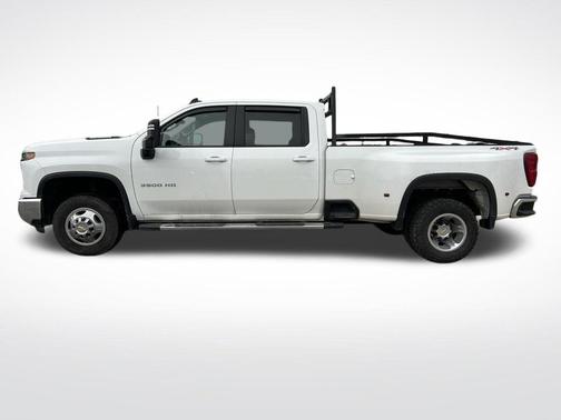 2024 Chevrolet Silverado 3500 LT