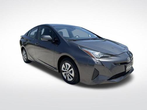 2018 Toyota Prius Four