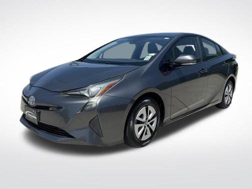2018 Toyota Prius Four