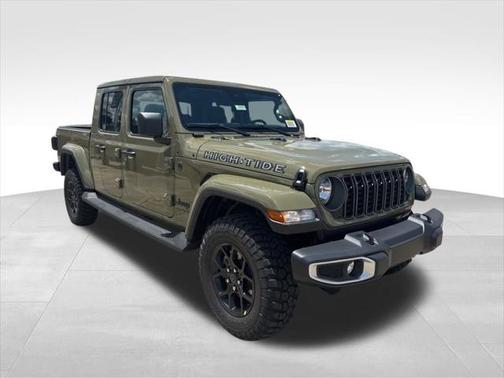 2025 Jeep Gladiator