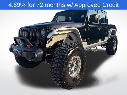 2022 Jeep Gladiator Rubicon