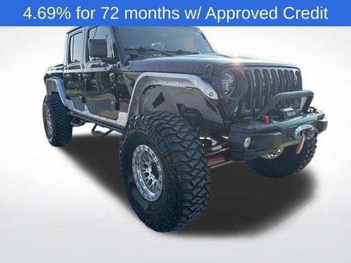 2022 Jeep Gladiator Rubicon