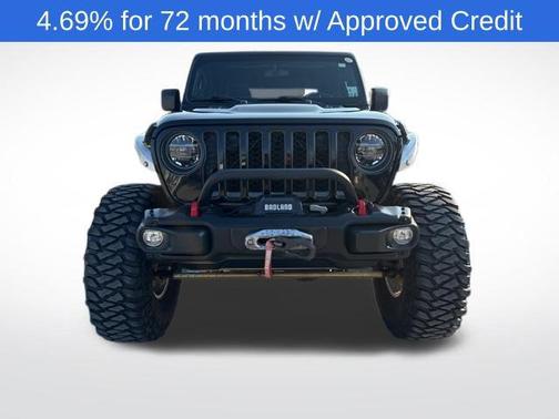 2022 Jeep Gladiator Rubicon