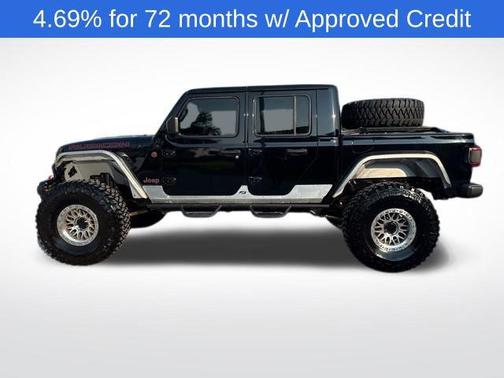 2022 Jeep Gladiator Rubicon