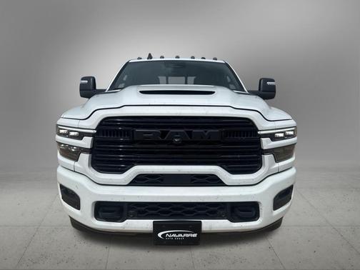 2025 RAM 2500 Laramie Crew Cab 4x4 6'4' Box