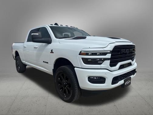 2025 RAM 2500 Laramie Crew Cab 4x4 6'4' Box