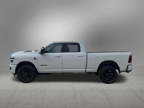 2025 RAM 2500 Laramie Crew Cab 4x4 6'4' Box