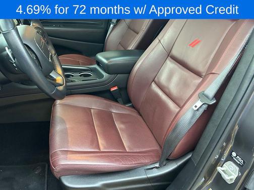 2024 Dodge Durango R/T Plus