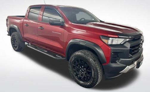 2023 Chevrolet Colorado Trail Boss