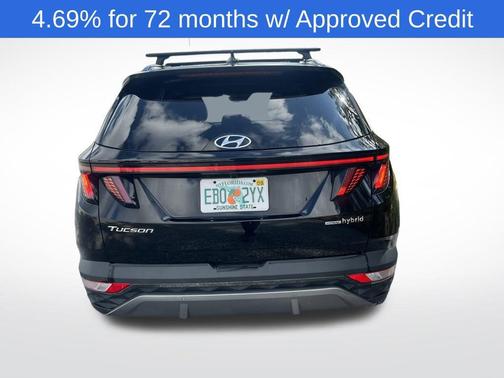 2023 Hyundai TUCSON Hybrid Limited