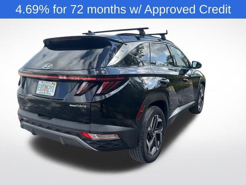 2023 Hyundai TUCSON Hybrid Limited