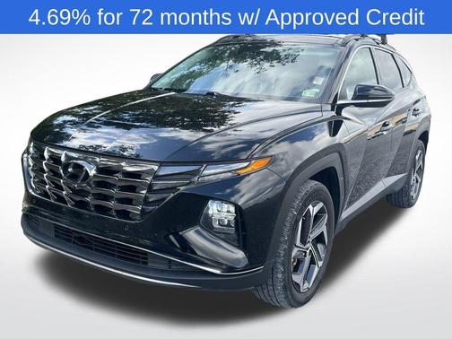 2023 Hyundai TUCSON Hybrid Limited