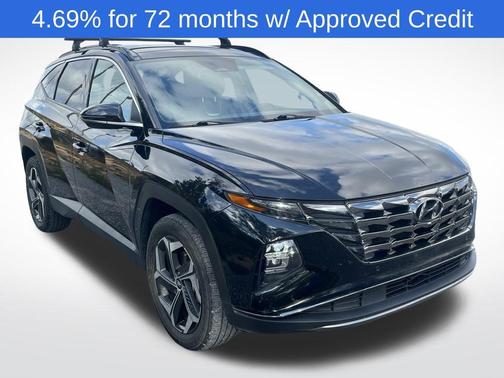 2023 Hyundai TUCSON Hybrid Limited
