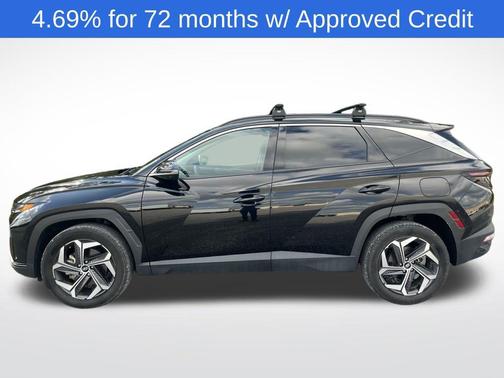 2023 Hyundai TUCSON Hybrid Limited