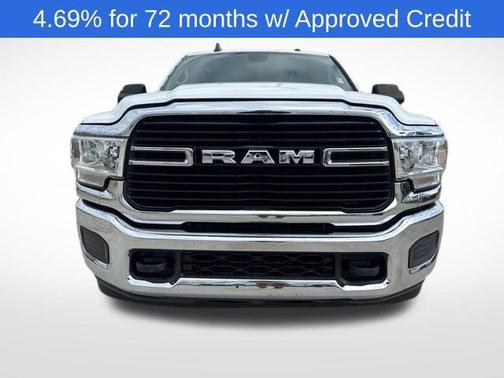 2020 RAM 2500 Big Horn Crew Cab 4X4 8' Box