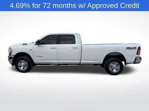 2020 RAM 2500 Big Horn Crew Cab 4X4 8' Box