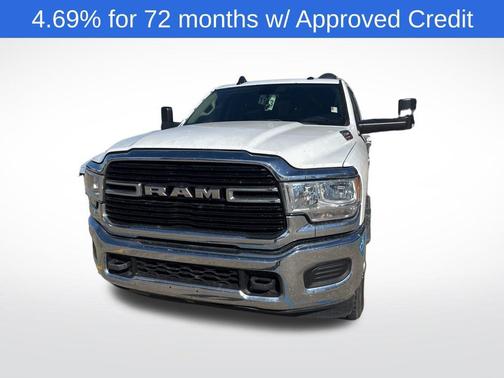 2020 RAM 2500 Big Horn Crew Cab 4X4 8' Box