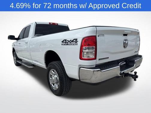 2020 RAM 2500 Big Horn Crew Cab 4X4 8' Box