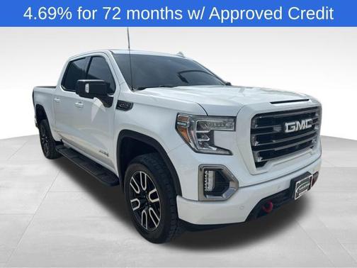 2020 GMC Sierra 1500 AT4