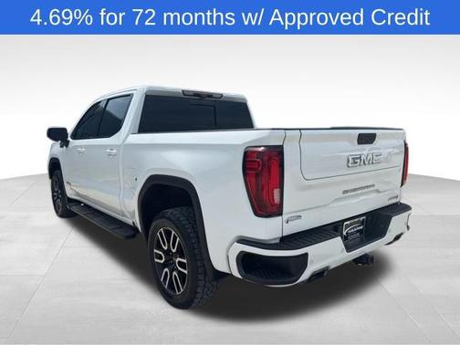 2020 GMC Sierra 1500 AT4