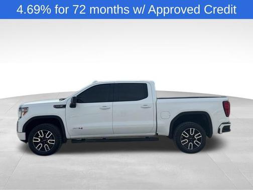 2020 GMC Sierra 1500 AT4