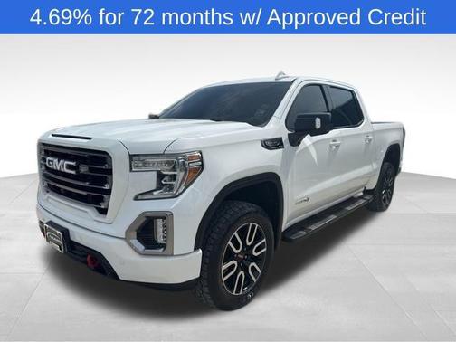 2020 GMC Sierra 1500 AT4