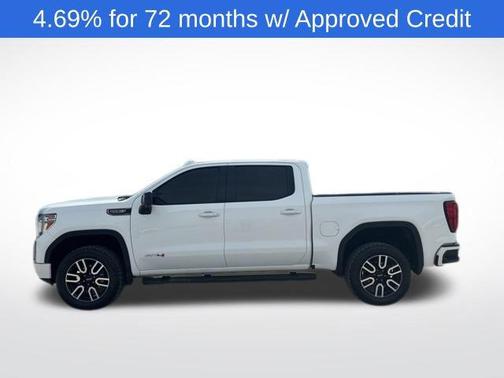 2020 GMC Sierra 1500 AT4