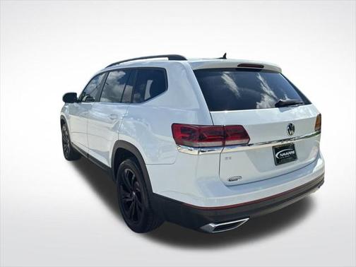 2022 Volkswagen Atlas 2.0T SE w/Technology