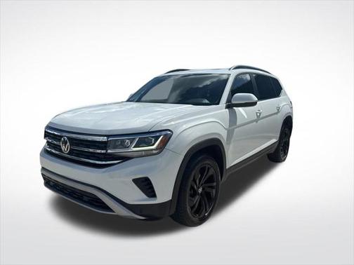2022 Volkswagen Atlas 2.0T SE w/Technology