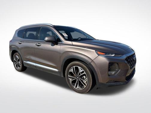 2019 Hyundai SANTA FE Ultimate 2.0T