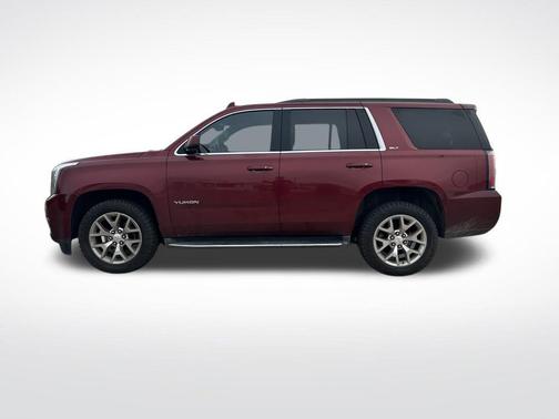 2016 GMC Yukon SLT