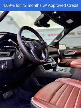 2024 GMC Sierra 1500 Denali Ultimate
