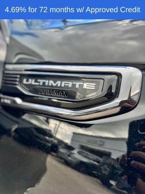 2024 GMC Sierra 1500 Denali Ultimate