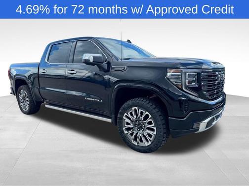 2024 GMC Sierra 1500 Denali Ultimate