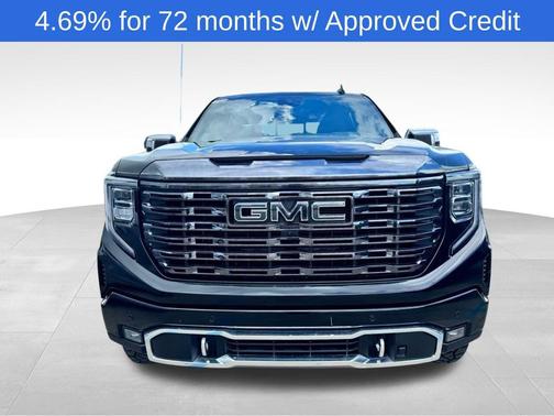 2024 GMC Sierra 1500 Denali Ultimate
