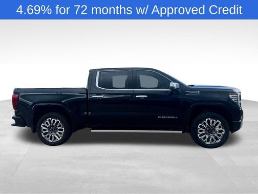 2024 GMC Sierra 1500 Denali Ultimate