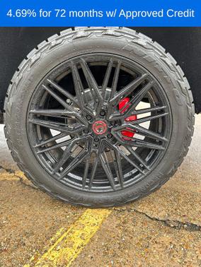 2025 GMC Yukon XL 4WD AT4